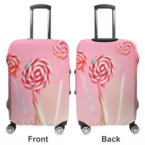 Housse de valise lavable et durable avec fermetures éclair XL - 3
