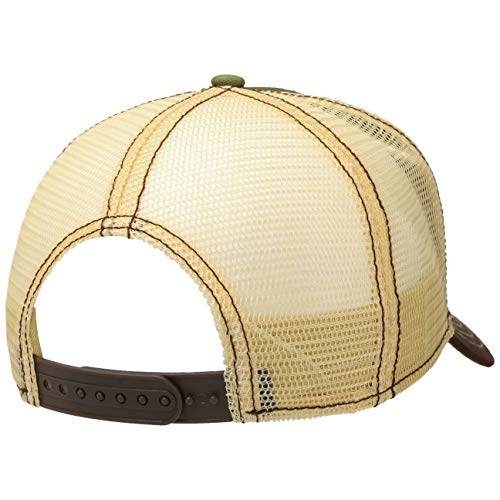 Stetson Cappellino Trucker Grew Up Uomo - Baseball...