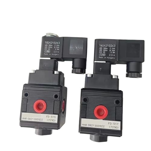 Électrovanne 0821300922 pour remplacer une soupape défectueuse - 2