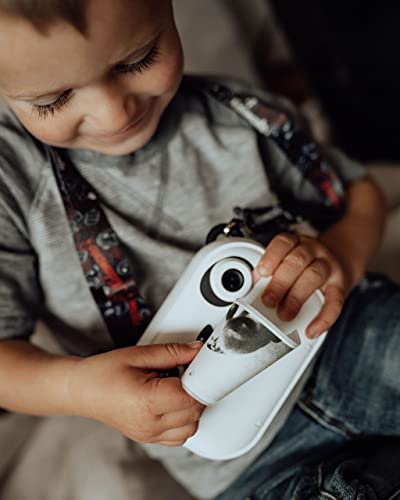 Image of Kidamento Instant Print Kids Camera Original BPA-Free BPS-Free Thermal Printing Paper Roll Refill Set 57mm 2 1 /4 Inch Width up to 300 Prints