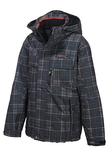 Preisvergleich Produktbild Killtec Funktionsjacke Jacke Winterjacke Jungen schwarz (274129) Gr. 116