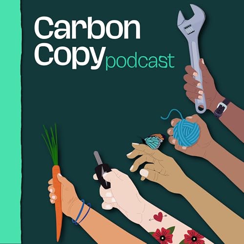 Carbon Copy Podcast Podcast Por Carbon Copy capa
