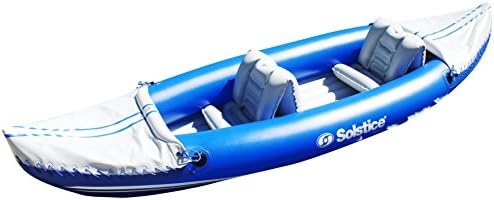 Solstice by Swimline Rogue Kayak, Multicolor, One Size (29900)