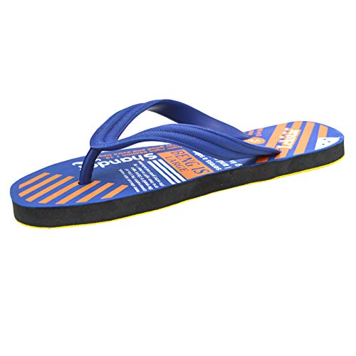 Image of POLITA Boys & Girls Slip On Slipper Flip Flop (Red)