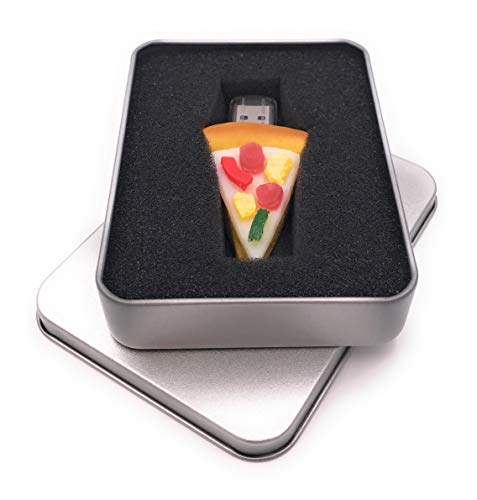 Clé USB 3.0 Pizza 64 Go Onwomania résolvez le manque d'espace avec humour