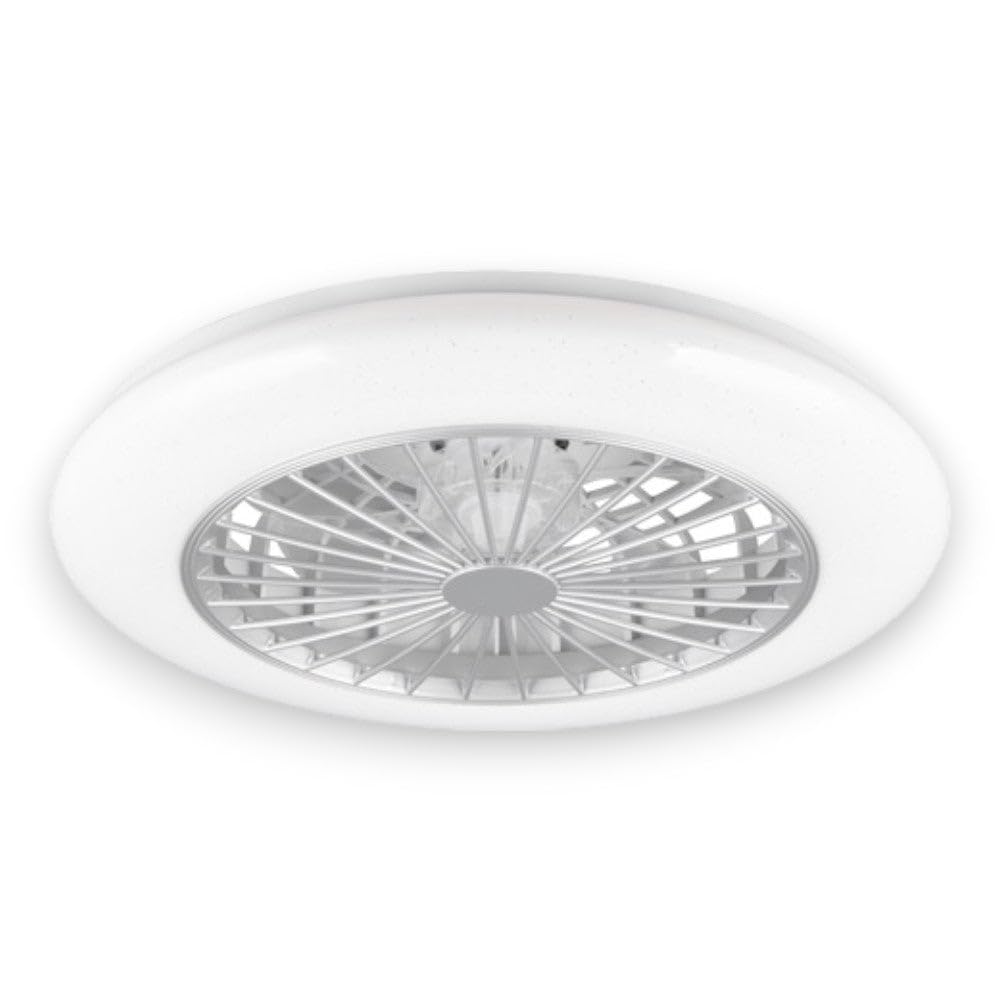 Plafoniere Led Trio con ventilatore Stralsund