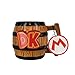 Paladone Donkey Kong Shaped Coffee Mug 10oz