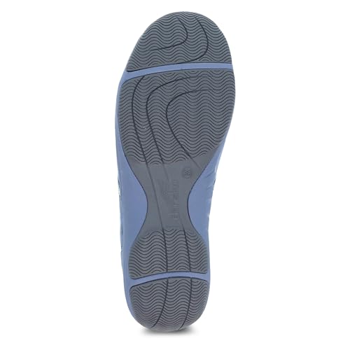 Image of Dansko Harlyn Lightweight Sneaker for Women - Stain Resistant Leather and Nylon Uppers and Arch Support in Flexible Style