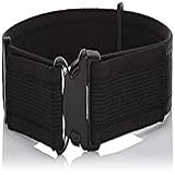 BLACKHAWK Black Reinforced Web Duty Belt - Large