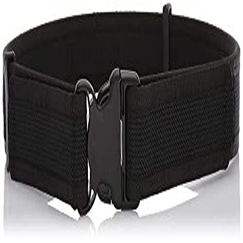 Boîtier pour matériel Black Hawk Labs 44b3lgbk en nylon noir pour ceinture