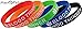Max Petals 5 Pack - BLOOD THINNER Silicone Bracelet Wristbands