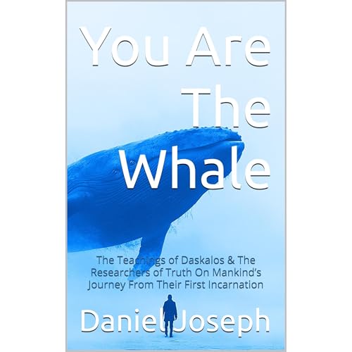 You Are The Whale by Daniel Joseph, Daniel Gobin episode artwork