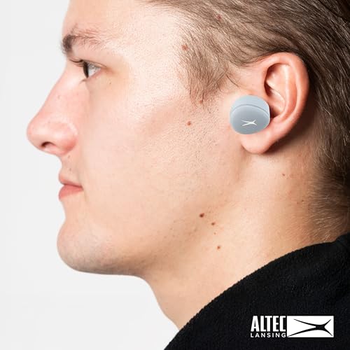 Altec Lansing Nanobuds 3.0 Waterproof Bluetooth Wireless Sport Earbuds - image 2