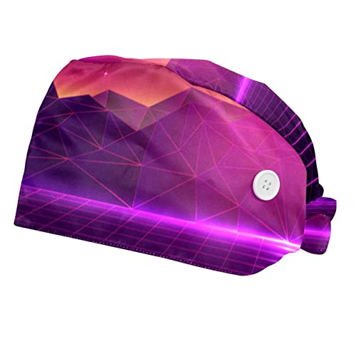 Casquette Coucher de Soleil - Confort Respirant et Anti-Transpiration Lot de 2