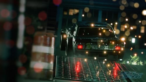 Need for Speed Xbox One : jeu de course de voitures EA standard - 5