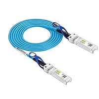 10Gtek – 10Gtek Blue Color 25G SFP+ DAC Cable, Compatible for Cisco S