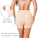 Imagen de Bragas Shorts Moldeadoras Short Sin Costuras Antirozaduras de Control Faja Reductor Mujer Anti-Transparente Invisibles