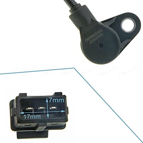 Capteur de position de vilebrequin Jumpy pour restaurer le démarrage à froid - 4