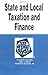 State and Local Taxation and Finance in a Nutshell (Nutshell Series) by M. David Gelfand (2000-06-03)