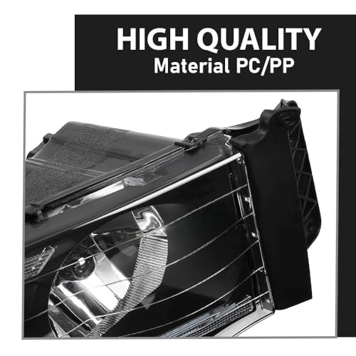 G-PLUS LED Headlights for 2002-2005 Ram