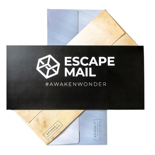 Escape Mail Starter Bundle - Episodios 1 y 2 miniatura 1
