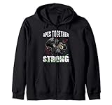 Photo Gallery apes together strong hands street bets hodl gorilla felpa con cappuccio Photo Gallery apes together strong hands street bets hodl gorilla felpa con cappuccio
