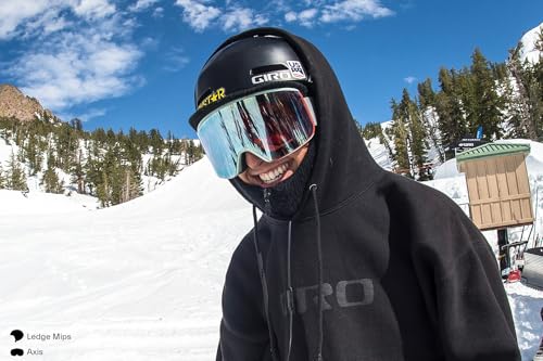 Image of Giro Ledge FS (Fit System) MIPS Ski Helmet - Snowboard Helmet for Men, Women & Youth
