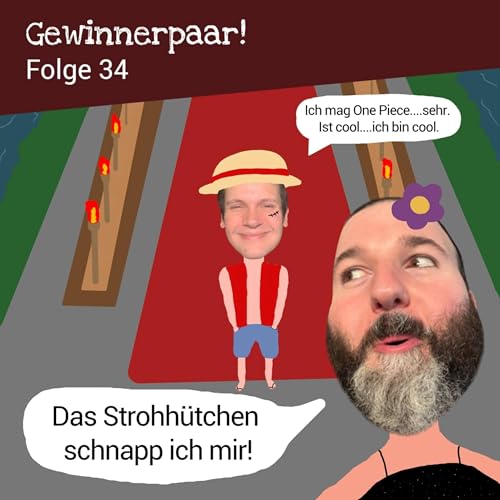 Page de couverture de 34 | "Fünf Herzen für Domi, bitte."