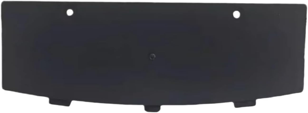 1135412-00-A Car Rear Bumper Tow Hitch Hook Cap Cover Trim Fit for Model 3 2017-2022