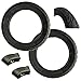 2 PNEUMATICI 16 X 2.50 + CAMERE COPERTONI 64-305 RUOTE X SCOOTER ELETTRICO E-BIKE BICI A BATTERIA