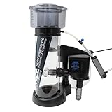 Tunze DOC Skimmer 9410 | Écumeur pour aquariums marins jusqu’à 1.000 L | Aspiration de surface écoénergétique | Écumer, filtrer et oxygéner l’aquarium | Système Anti Overfoaming breveté