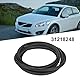 Auto-Sonnendach-Glasdichtung, Gummidichtungsstreifen für Volvo C30, S40, S60, S80, V50, V70, XC70, 31218248, Sonnendach, Glasdichtung, Ersatz