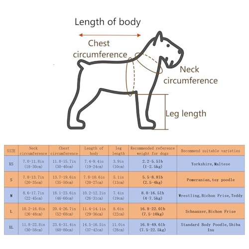 Hundeschuhe, wasserdichte Pfotenschuhe mit Anti-Rutsch Sohle, Verstellbare Hundestiefel für Klein- und Mittelhunde, Gamaschenschutz gegen Schmutz und Nässe (Yellow, XS(1-2.5kg))