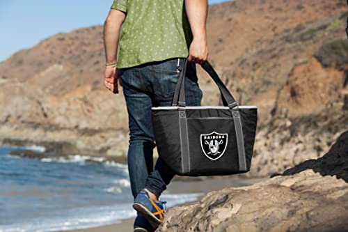Image of PICNIC TIME NFL Topanga Cooler Bag, Soft Cooler Tote Bag, Picnic Cooler