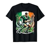 The Irish rugby fan corner