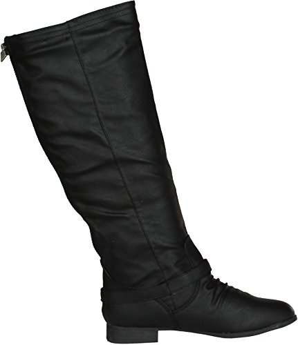 Top Moda Women's COCO 1 Knee High Riding Boot2