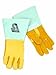 Steiner 8500-S Premium Welding Gloves, Saddle Elk skin, Nomex Lined Back, Small