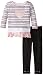 Little Lass Little Girls' 2 Piece Legging Set Sweater with Lurex