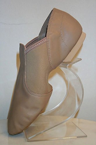 Capezio EJ2 ジャズシューズ US 5W ベージュ CAPEZIO CAPEZIO