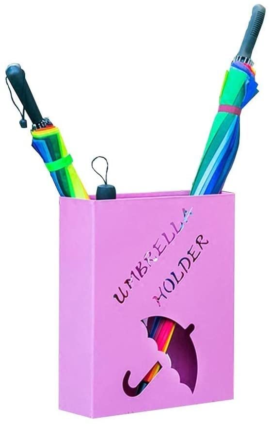 Porte-parapluies design pour une entrée de maison toujours accueillante par temps de pluie
