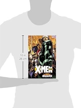 Amazon.com: X-men Age of Apocalypse: Twilight: 9780785193449