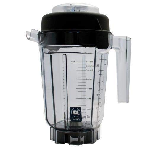 Contenedor apilable Vita-Mix 32 oz miniatura 4