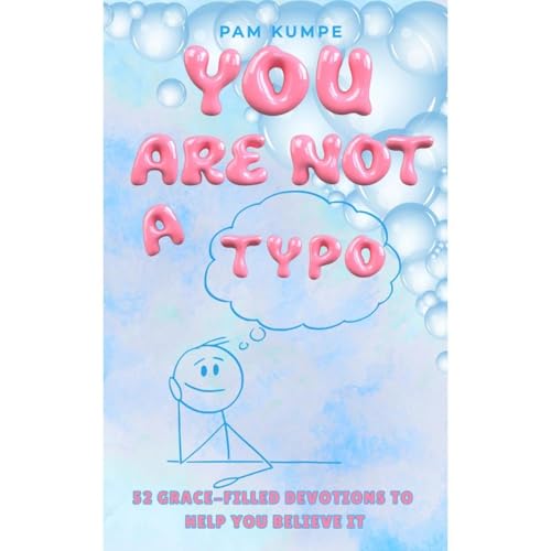 You Are Not A Typo by Pam Kumpe episode artwork