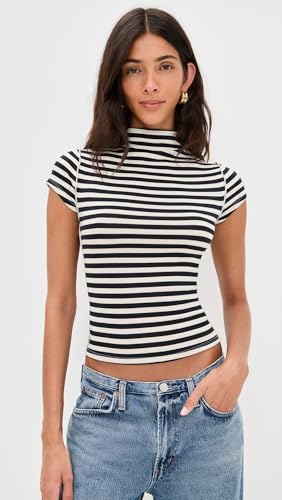 Free People Women's Lola Stripe Tee2