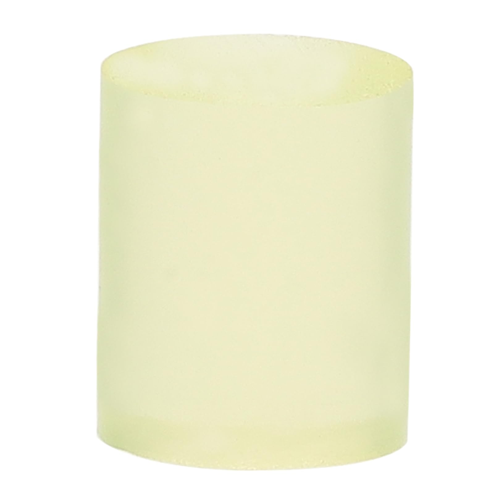 Beavorty Crutch Accessories Hiking Poles Tip Protector Walking Cane Tips Trekking Pole Crutches Feet Drive Cane Tips Non-Slip Crutch Tip Hiking Cane Tips Walking Stick Yellow Polyurethane