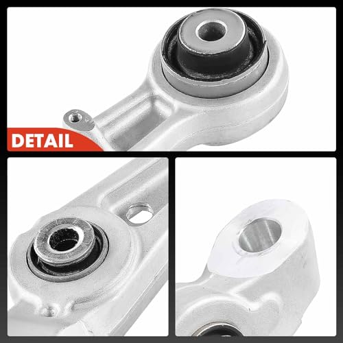 A-Premium Front Right Rearward Lower Control Arm, with Bushing by A-Premium - Used condition - Image 5