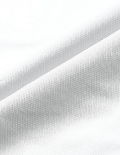 Image of U.S.Polo Association Men's Solid Tailored Fit Satin Shirt