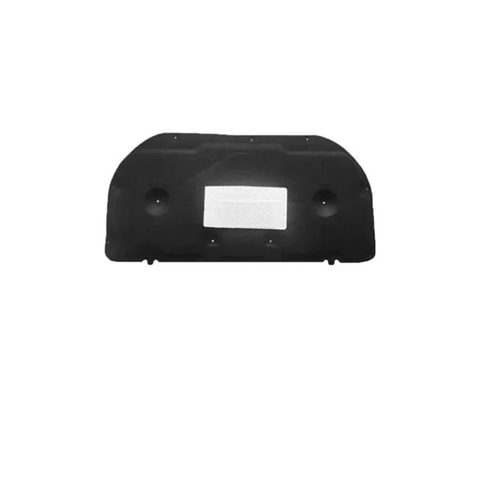 Kjhopy Type B Car Sound Insulation Covers Soundproof Hood Engine Pads For Land For Cruiser For Prado J150 2010~2023 Liner(Type B)