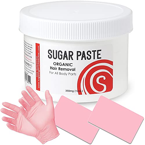 Sugaring Paste Package 12oz Sugaring Paste for sensetive skin and set