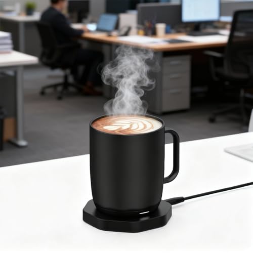 Base de charge pour Ember Mug 1 et 2 - Protection contre la surchauffe - 5